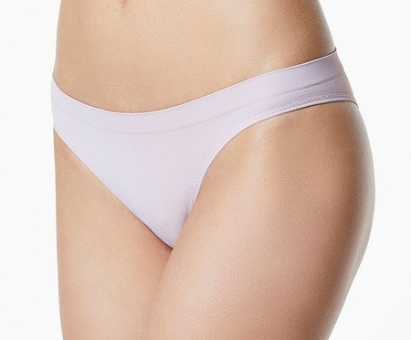 Calcinha Tanga Tecno 3D Blush | Westwing