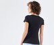 Camiseta Manga Curta Preto II, Preto | WestwingNow
