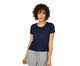 Camiseta Manga Curta Orion, Azul | WestwingNow