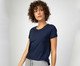 Camiseta Manga Curta Orion, Azul | WestwingNow