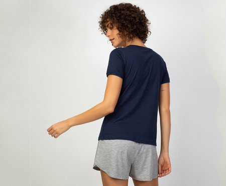 Camiseta Manga Curta Orion | Westwing