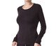 Camiseta Manga Longa Preto, Preto | WestwingNow
