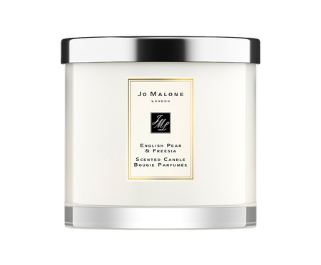 English Pear & Freesia Deluxe Candle - 600g