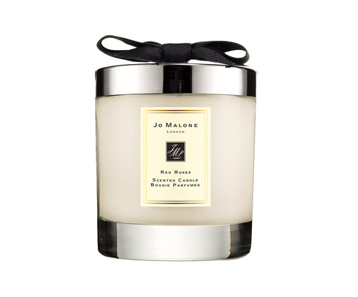 Red Roses Home Candle, Transparente | WestwingNow