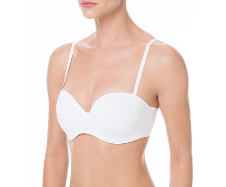 Personal Bustiê Lift Branco | Westwing