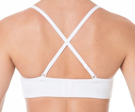 Personal Bustiê Lift Branco | Westwing