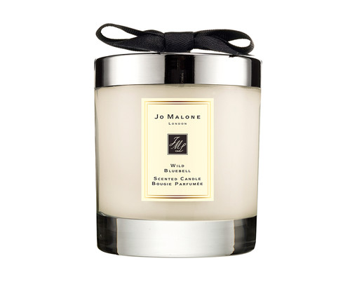 Wild Bluebell Candle - 200g, Transparente | WestwingNow