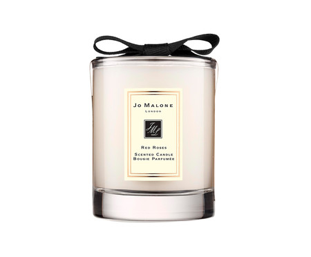 Red Roses Travel Candle - 60g