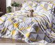 Edredom Classic Amarelo e Cinza, Amarelo | WestwingNow