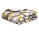 Edredom Classic Amarelo e Cinza, Amarelo | WestwingNow