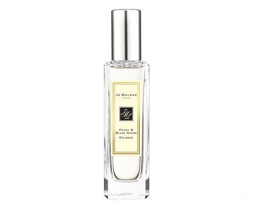 Peony & Blush Suede Cologne - 30ml, Transparente | WestwingNow