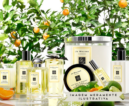 Lime Basil & Mandarin Cologne - 30ml | WestwingNow