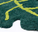Tapete de Banheiro Fresh Leaf, Colorido | WestwingNow
