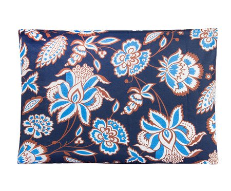 Fronha Essencialle Boho Blue