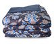 Capa de Coberdrom Soft Duvet Essencialle Boho Blue Branco, Branco | WestwingNow