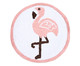 Tapete de Banheiro Flamingo, Colorido | WestwingNow