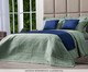 Edredom Royale Verde 200 Fios, Verde | WestwingNow