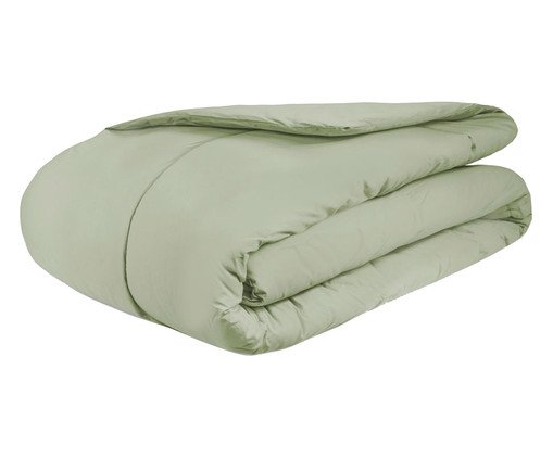 Edredom Royale Verde 200 Fios, Verde | WestwingNow