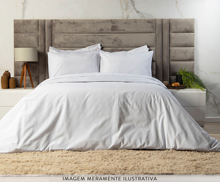 Duvet Liso Hotelaria Percal 160 Fios | WestwingNow