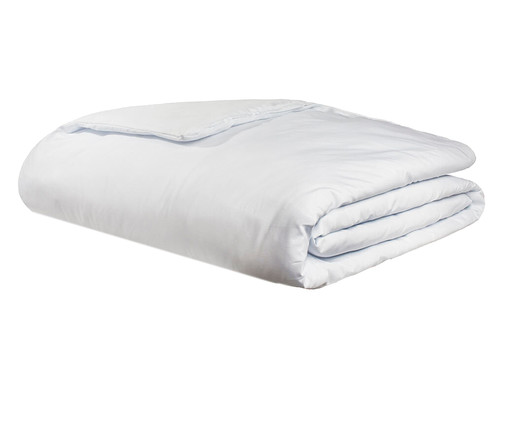 Duvet Liso Hotelaria Percal 160 Fios, Colorido | WestwingNow