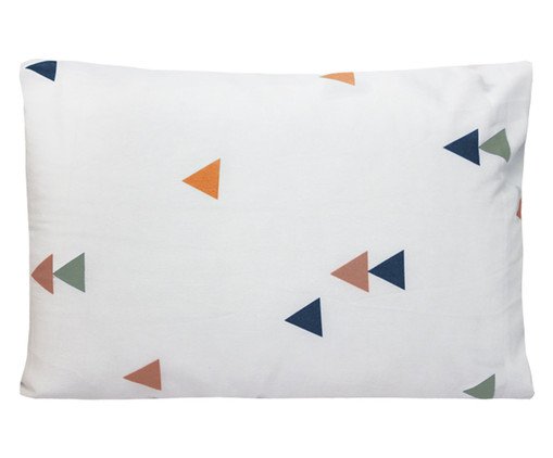 Fronha Escandinavo 160 Fios, Colorido | WestwingNow