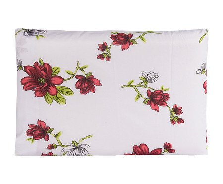 Fronha Essencialle Scarlet