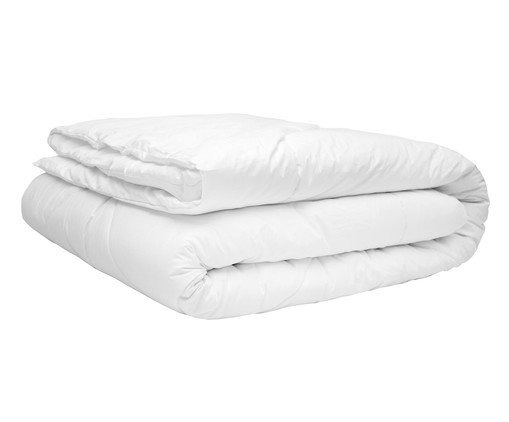 Edredom Royale Branco 200 Fios, Branco | WestwingNow