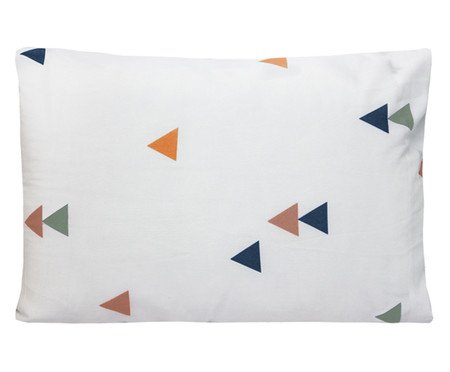 Fronha Escandinavo Branca 160 fios