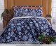 Capa Duvet Essencialle Boho Blue, Colorido | WestwingNow