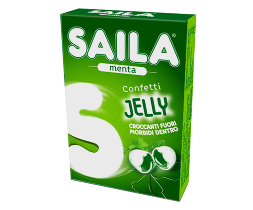 Bala Recheada Menta - 40G, multicolor | WestwingNow