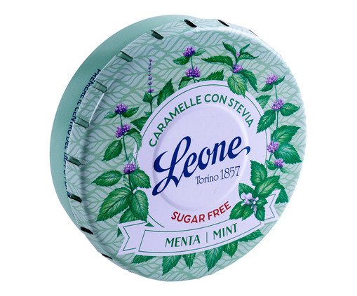 Bala sem Açúcar de Menta - 30G, multicolor | WestwingNow