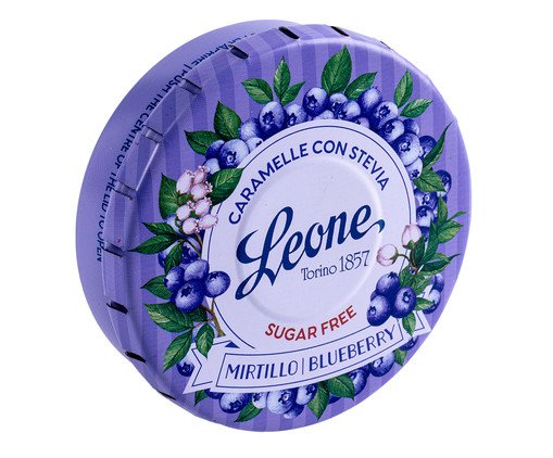 Bala sem Açúcar de Blueberry - 30G, multicolor | WestwingNow