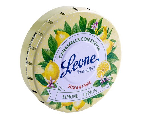 Bala sem Açúcar de Limão - 30G, multicolor | WestwingNow