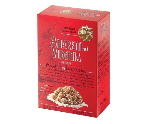 Caixa de Amaretti Crocante - 75G, multicolor | WestwingNow