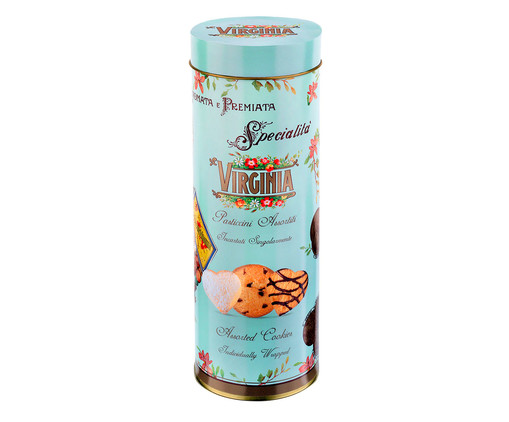 Biscoitos Finos Mix - 100G, multicolor | WestwingNow