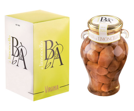 Bába Al Limoncello - 520G