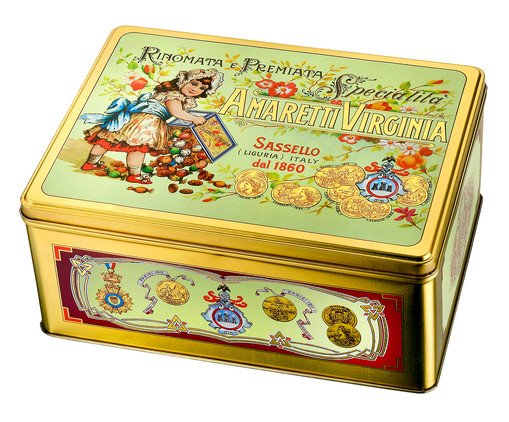 Biscoito Macio Amaretti - 350G, multicolor | WestwingNow