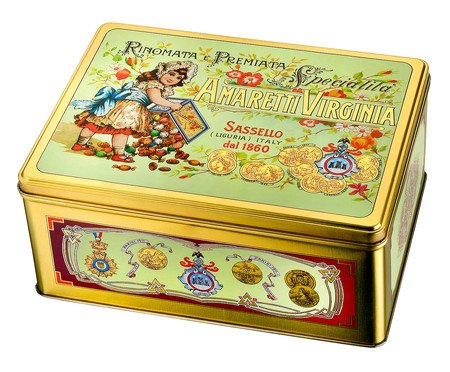 Biscoito Macio Amaretti - 350G | Westwing