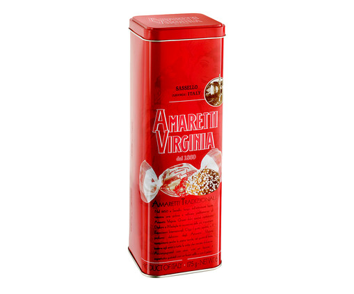 Biscoito Crocante Amaretti - 175G, multicolor | WestwingNow