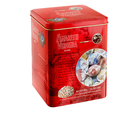 Biscoito Crocante Amaretti - 300G