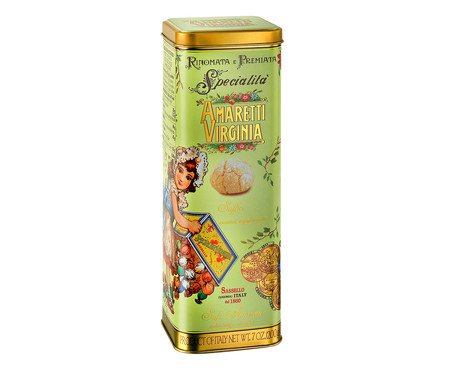 Biscoito Macio Amaretti - 200G | Westwing
