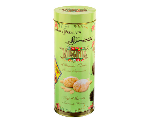 Biscoito Macio Amaretti - 140G, multicolor | WestwingNow