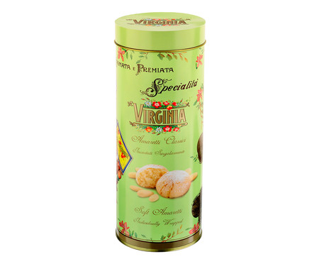 Biscoito Macio Amaretti - 140G