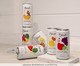 Água com Gás Saborizada Bizzi Sabor Abacaxi, Limão e Hibisco - 269ml, multicolor | WestwingNow