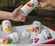 Água com Gás Saborizada Bizzi Sabor Abacaxi, Limão e Hibisco - 269ml, multicolor | WestwingNow