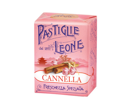 Pastilha de Canela Vegana - 30G