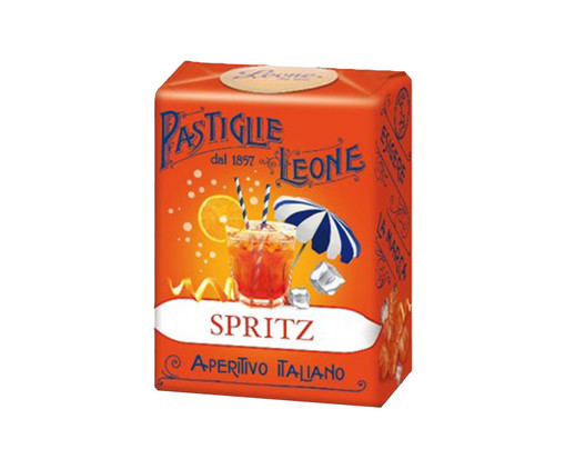 Pastilha Sabor Spritz Leone - 30gr, multicolor | WestwingNow