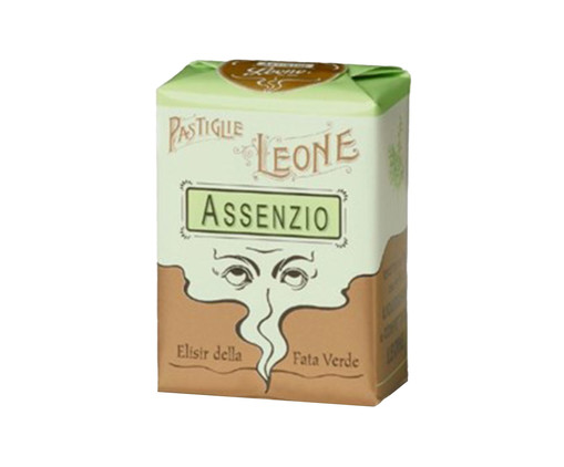 Pastilha Sabor Absinto Leone - 30gr, multicolor | WestwingNow