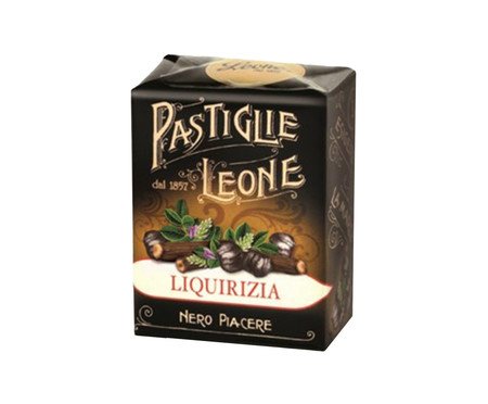 Pastilha de Liquirizia Leone - 25gr | Westwing