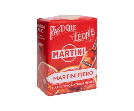 Pastilha Sabor Martini Leone - 30gr, multicolor | WestwingNow